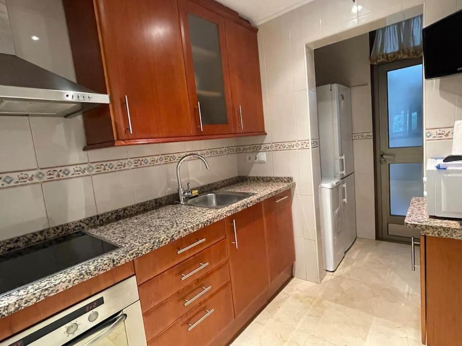 Centro Historico Apartment Andorra la Vella Bagian luar foto